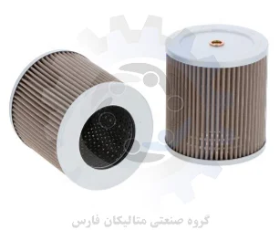 متالیکان فارس-المنت فیلتر هیدرولیک برند VOLVO مدل VOE14662207